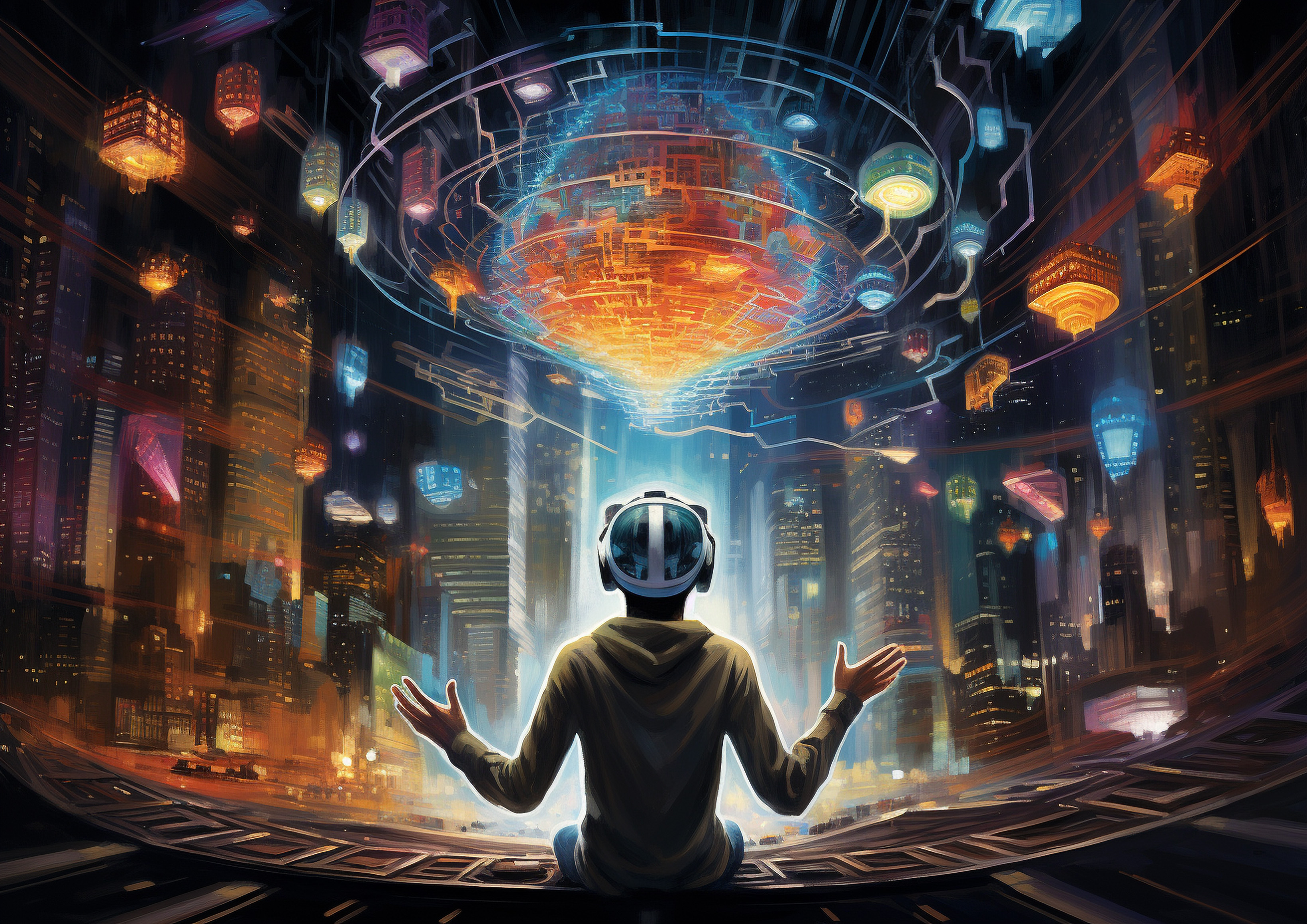 AI & Data for the Creative Mind